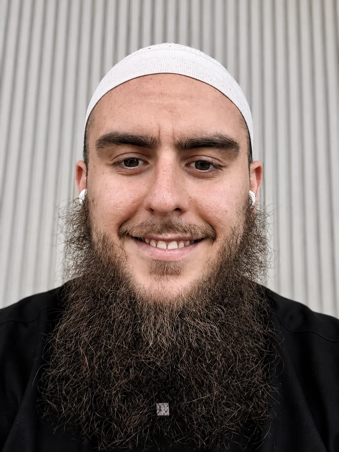 Allan, fondateur de Tas'hil