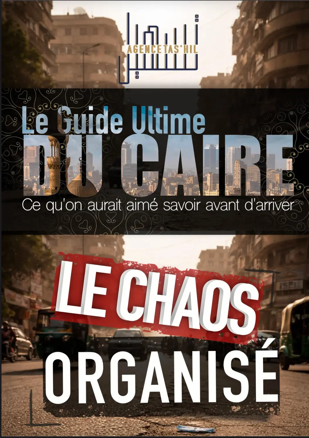 Couverture du Guide Ultime du Caire